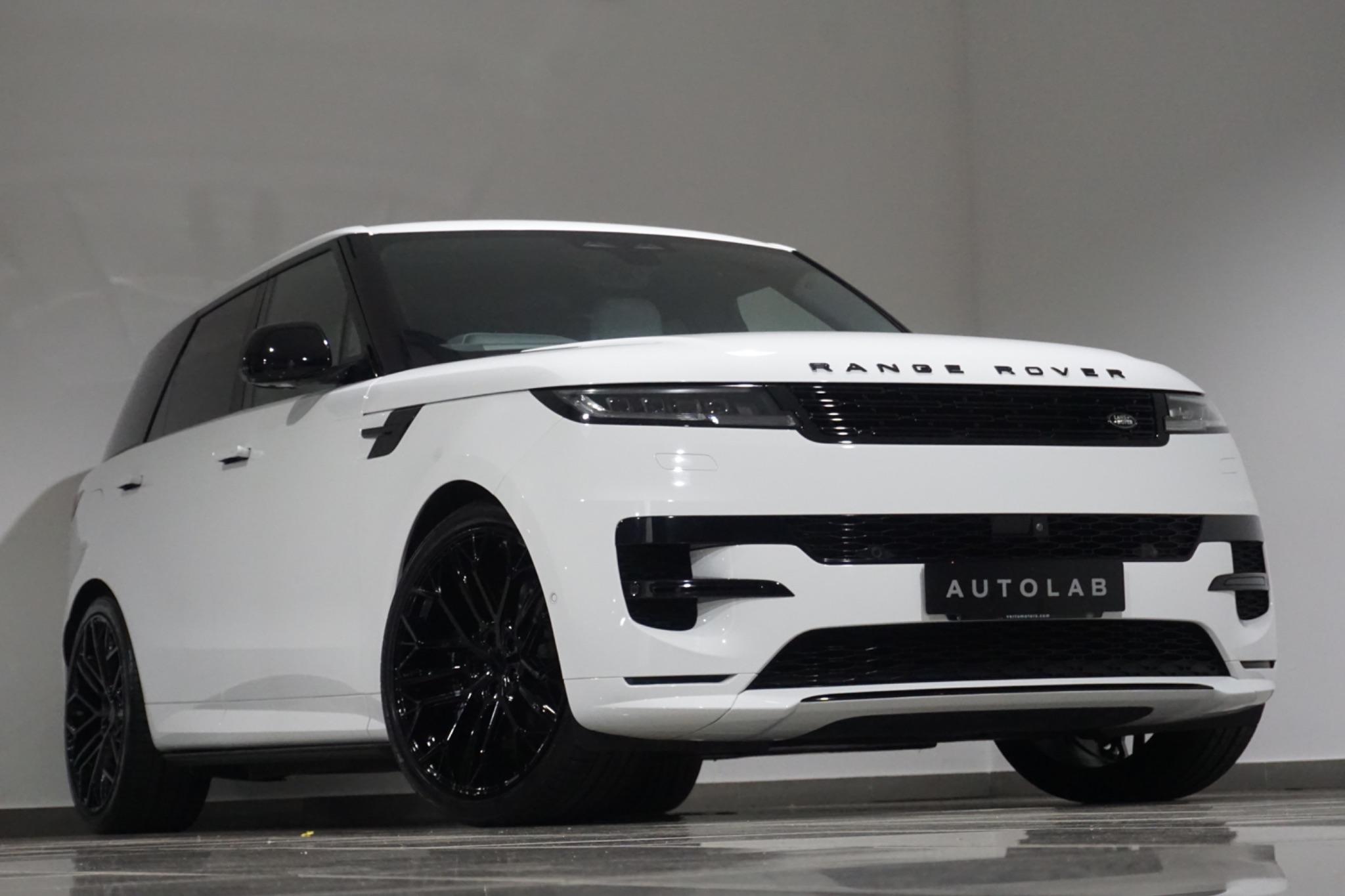 Land Rover Range Rover Sport 3.0 P440e 38.2kWh Dynamic SE Auto 4WD Euro 6 (s/s) 5dr